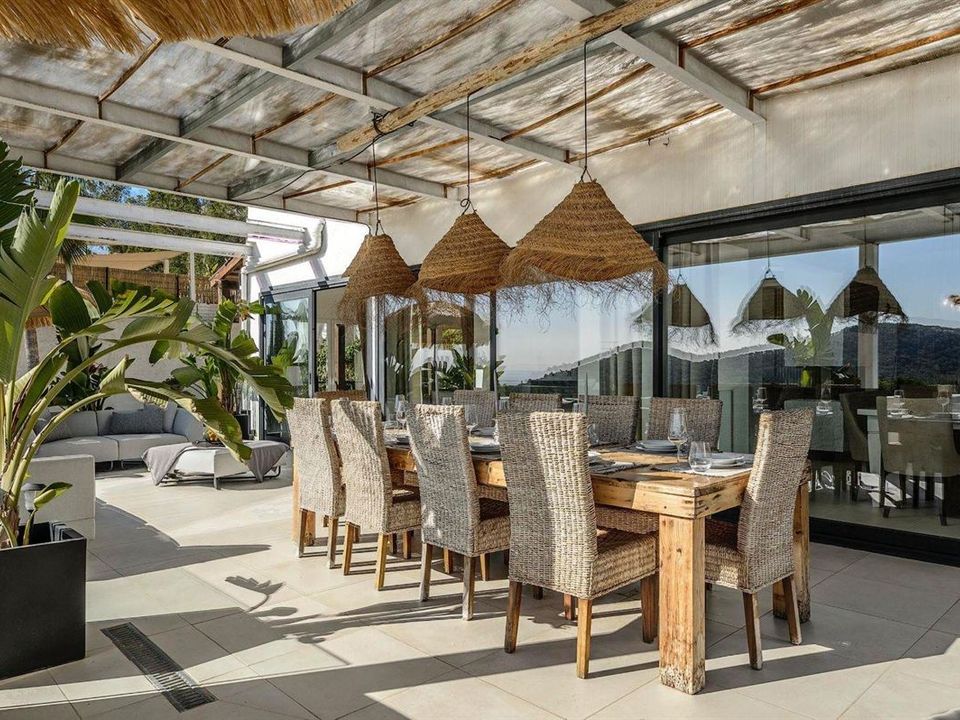 Villa i Can Furnet, Ibiza - foto 2